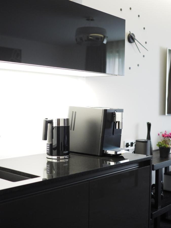 פראג Apartman Grey מראה חיצוני תמונה