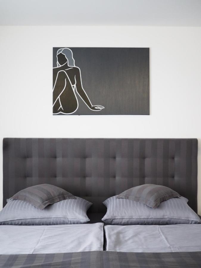 פראג Apartman Grey מראה חיצוני תמונה
